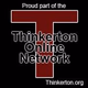 Logo de THNK Radio