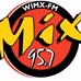 Mix 95.7 - WIMX logo