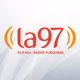 Logo de La 97 Radio Fueguina