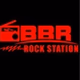 BBR HIT 40 - BBR ROCK STATION logo