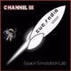 Cue Radio - Channel III logo