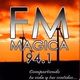 Logo de FM Mágica 94.1