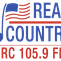 Real Country - KIRC logo