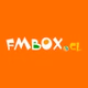 FM Box logo