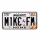 Logo de 103.7 Mike FM - KAXA
