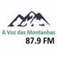 Rádio Voz das Montanhas logo