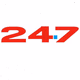 Logo de Music Radio 247