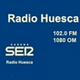 Cadena SER - Radio Huesca logo
