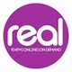 Real 104FM logo
