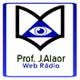 Prof. J. Alaor Web Rádio logo