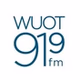 WUOT 91.9 FM - WUOT logo