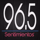 Radio Sentimientos 96.5 logo