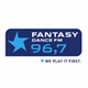 Fantasy Dance FM 96.7 logo