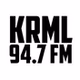 KRML Community Radio - KRML logo