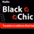 Rádio Black Chic logo