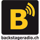 Backstageradio logo