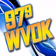 Logo de 97.9 WVOK - WVOK