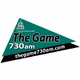 Logo de The Game 730AM - WVFN