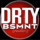 DRTYBSMNT RADIO logo