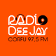 Logo de DeeJay 97.5 Corfu