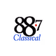 Logo de Classical 88.7 - KWTU