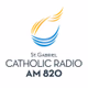 Logo de St. Gabriel Catholic Radio - WVSG
