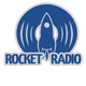 Logo de Rocket Radio