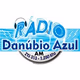 Logo de Rádio Danúbio Azul