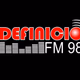 Logo de Radio Definición FM