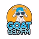 Logo de GOAT 93.7 FM - WETB