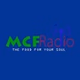 MCF Radio 98.7 logo