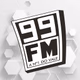 Logo de Rádio 99 FM