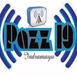 Pazz 19 Radio Indramayu logo