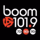 Logo de boom 101.9 - CKKY-FM