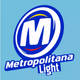 Logo de Metropolitana FM - Light