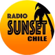 Logo de Radio Sunset Chile