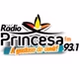 Princesa FM 93.1 logo