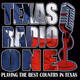 Logo de Texas Radio One