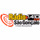 Logo de Rádio São Gonçalo AM