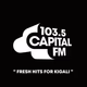 Logo de 103.5 CAPITAL RADIO KIGALI