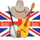 Country Gospel Radio logo