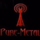 Pure-Metal Radio logo