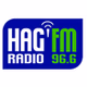 HAG' FM 96.6 logo