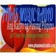 Logo de Pinas Music Radio