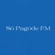 Logo de Rádio Só Pagode FM
