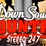Down South Country Radio logo
