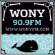 Logo de Red Dragon Radio - WONY