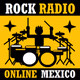 Logo de Rock Radio Online Mexico