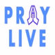Logo de Pray Live Radio