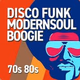 Logo de Funky Radio - 70s 80s Disco Funk ModernSoul Boogie